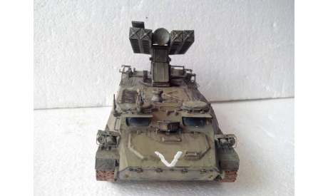 Модель 1/35 Стрела-10, масштабная модель, scale35