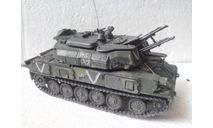 Модель 1/35 ЗУ Шилка, масштабная модель, scale35