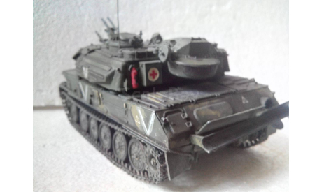 Модель 1/35 ЗУ Шилка, масштабная модель, scale35