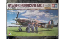 Tamiya 1/48 Hurricane J