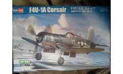 Hobby boss  1/48 F4U-1A Corsair