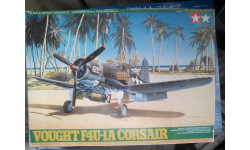 Tamiya  1/48 Vought F4U-1A Corsair