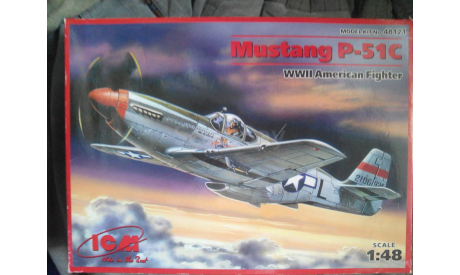 Jcm 1/48 p-51c, сборные модели авиации, scale48