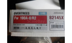 Eduard 1/48 OVERTREES FW-190A-8/R2 (82145)