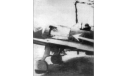 Модель 1/48 Ла-7 П.Головачева, масштабные модели авиации, scale48