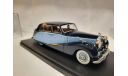 Модель 1:43 Rolls Royce Silver Wraith,  NEO, масштабная модель, Rolls-Royce, Neo Scale Models, scale43
