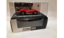 Модель Maserati A6GCS WhiteBox 1/43, масштабная модель, scale43