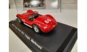 Модель Maserati A6GCS WhiteBox 1/43, масштабная модель, scale43