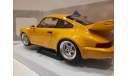 Porsche 911 (964) 3.8 RS  1:18 Solido, масштабная модель, scale18