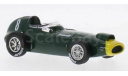 Vanwall 1/43, масштабная модель, scale43