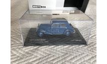 1/43 Mercedes-Benz W136 170V limousine Whitebox, масштабная модель, scale43