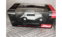 1/43 Mercedes-Benz W136 170V Cabrio Softtop Schuco 02463, масштабная модель, scale43