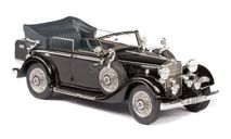 Mercedes-Benz 290 W18 cabriolet D Open 1934-1937 Esval Models Matrix EMC, масштабная модель, scale43