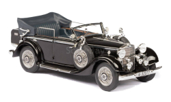 Mercedes-Benz 290 W18 cabriolet D Open 1934-1937 Esval Models Matrix EMC