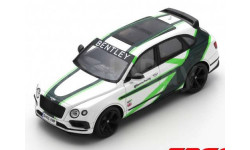 1/43 Bentley Bentayga GT3 livery - 2019 Spark S7792