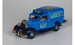Dodge Van 1936 City Ice Brooklin Models BRK16A
