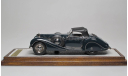 Mercedes-Benz W29 540K Spezial Roadster 1939 Alfried Knupp Closed EMC no heco ilario 43, масштабная модель, scale43