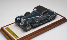 Mercedes-Benz W29 540K Spezial Roadster 1939 Alfried Knupp Closed EMC no heco ilario 43, масштабная модель, scale43