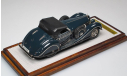 Mercedes-Benz W29 540K Spezial Roadster 1939 Alfried Knupp Closed EMC no heco ilario 43, масштабная модель, scale43