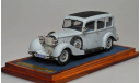 Mercedes-Benz Typ 500 Nürburg Pullman-Limousine 1933 by Kaiser Wilhelm II Пивторак EMC, масштабная модель, scale43