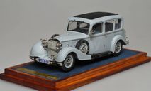 Mercedes-Benz Typ 500 Nürburg Pullman-Limousine 1933 by Kaiser Wilhelm II Пивторак EMC, масштабная модель, scale43