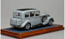 Mercedes-Benz Typ 500 Nürburg Pullman-Limousine 1933 by Kaiser Wilhelm II Пивторак EMC, масштабная модель, scale43