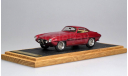 Fiat 8V Ghia Supersonic Coupe 1953 EMC Пивторак no Ilario Matrix, масштабная модель, scale43