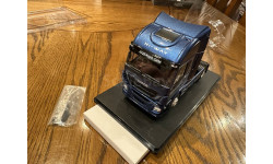 1/43 IVECO STRALIS ELIGOR ’Надёжная сила’
