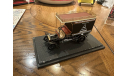 Daimler Marienfelde Typ D2 Geschäftswagen ’Треугольник’, 1906 МАЛ, масштабная модель, MAL, Mercedes-Benz, scale43