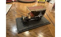 Daimler Marienfelde Typ D2 Geschäftswagen ’Треугольник’, 1906 МАЛ, масштабная модель, MAL, Mercedes-Benz, scale43