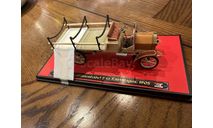 Daimler Marienfelde Typ D2 Lastwagen 1905 МАЛ MAL, масштабная модель, Mercedes-Benz, scale43