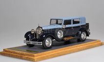 Mercedes-Benz 630 Castagna EMC Пивторак, масштабная модель, scale43