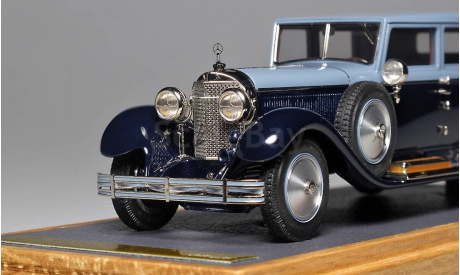 Mercedes-Benz 630 Castagna EMC Пивторак, масштабная модель, scale43