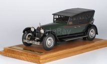 Bugatti T 41 Royale (Ch. Packard № 41100 prototype original ouvert) EMC Пивторак no Ilario Matrix, масштабная модель, scale43