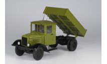 ЯГ-6 Самосвал Атул Волчанецкий 1:43, масштабная модель, Москвич, scale43