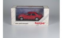 Mercedes-Benz W124 E320 Limousine 070089 Herpa 1:43, масштабная модель, scale43
