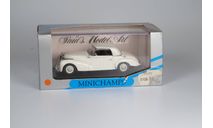 1/43 Mercedes-Benz 300S 032322 Minichamps PMA, масштабная модель, 1:43