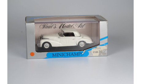 1/43 Mercedes-Benz 300S 032322 Minichamps PMA, масштабная модель, 1:43