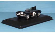 Jaguar D-Type 1956 Le MAns IXO LM1956, масштабная модель, IXO Le-Mans (серии LM, LMM, LMC, GTM), scale43