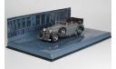 Maybach Zeppelin Minichamps 436 039401 без картона, бокс потерт, масштабная модель, scale43