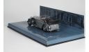 Maybach Zeppelin Minichamps 436 039401 без картона, бокс потерт, масштабная модель, scale43