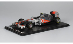 McLaren 2011 Japan GP Victory Jenson Button Spark V97MC1-43JB