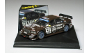 1/43 Mercedes-Benz W202 ITC96 UPS #11 ONYX, масштабная модель, scale43