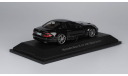 Mercedes-Benz R230 SL 65 AMG Black Serie Minichamps B6 696 3951, масштабная модель, scale43