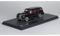 Mercedes-Benz W186 300C Wagon, Binz, 1956 Matrix MX 51302-021, масштабная модель, scale43