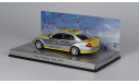 Mercedes-Benz W211 E-klasse Sedan 2006 Rally Paris-Peking №04 Team ADAC Minichamps B6 969 2260, масштабная модель, scale43