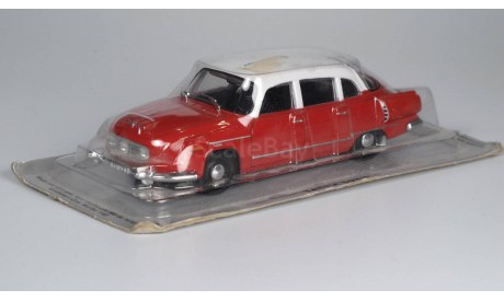 Tatra 603-1 Altaya, масштабная модель, scale43