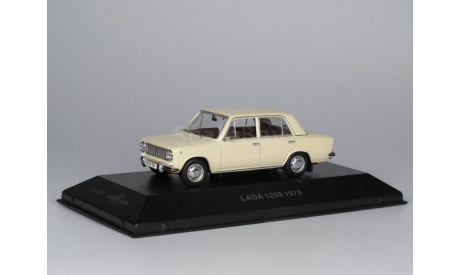 ВАЗ LADA 1200 Cars&Co CCC025, масштабная модель, Cars & Co, scale43