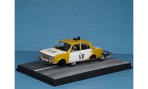 ВАЗ LADA 1500 VB, масштабная модель, scale43