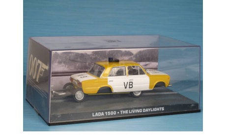 ВАЗ LADA 1500 VB, масштабная модель, scale43